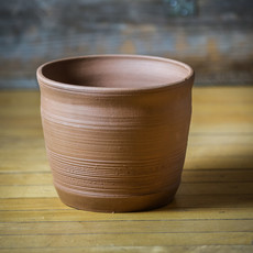 Ann Wrzosek-Manor (Meadowsong Studios) Locally Made Terra Cotta Pot - Extra Large (Assorted)