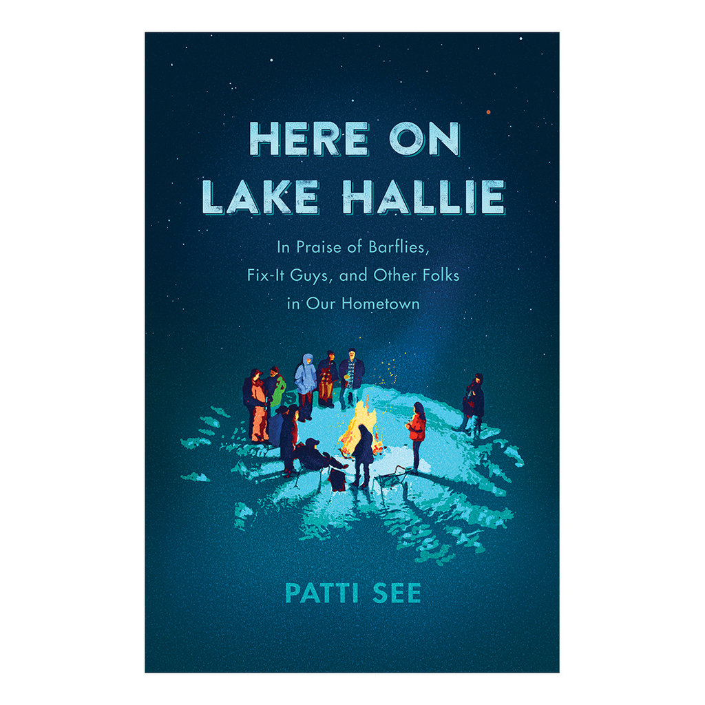 See Patti Here On Lake Hallie
