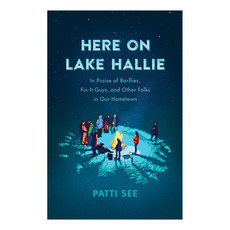 See Patti Here On Lake Hallie