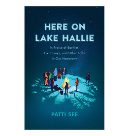 See Patti Here On Lake Hallie