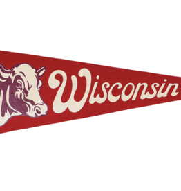 Volume One Pennant - Wisconsin
