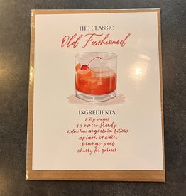 Kjirsten Beltz Old Fashioned Print (8x10)