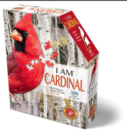 Capp Puzzle - I AM Cardinal (300)