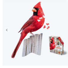 Madd Capp Games & Puzzles Capp Puzzle - I AM Cardinal (300)