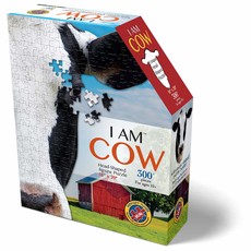 Madd Capp Games & Puzzles Capp Puzzle - I AM Cow