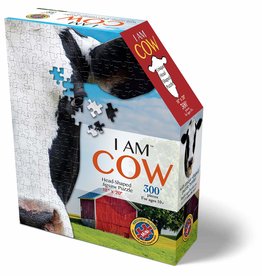 Capp Puzzle - I AM Cow