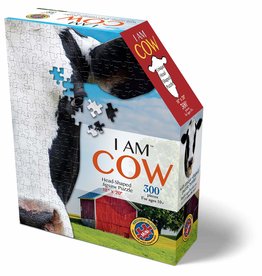 Madd Capp Games & Puzzles Capp Puzzle - I AM Cow