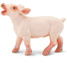 Safari Toys Animal Toy - Piglet