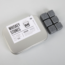 6 Pack Whiskey Cooling Stones