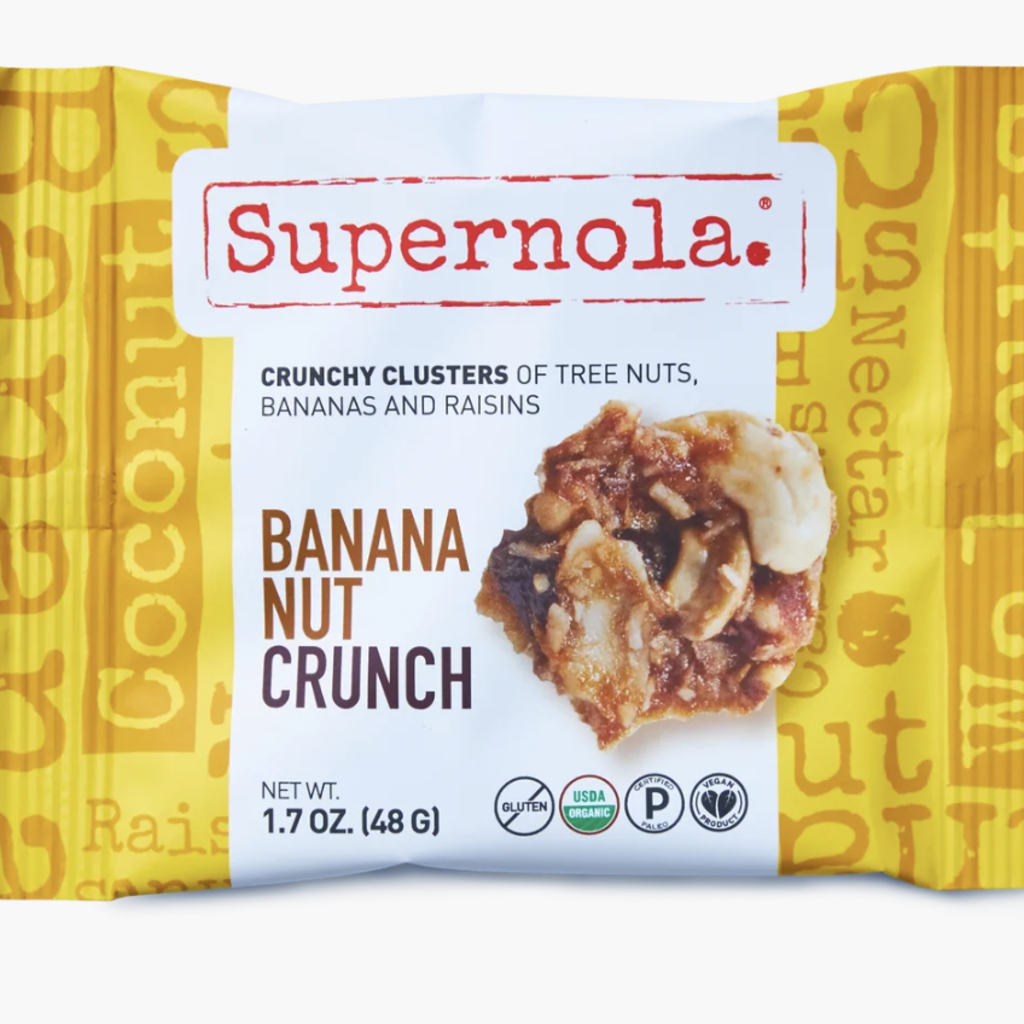 Copy of Snack Mix - Supernola Triple Berry Vanilla