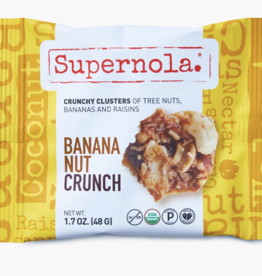 Snack Mix - Supernola Banana Nut Crunch