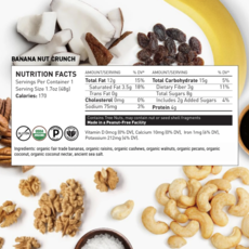 Copy of Snack Mix - Supernola Triple Berry Vanilla