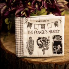 A Baby's Guide to the Farmers Market Cloth Book