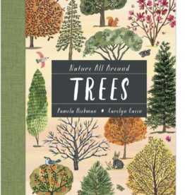 Nature All Around Trees