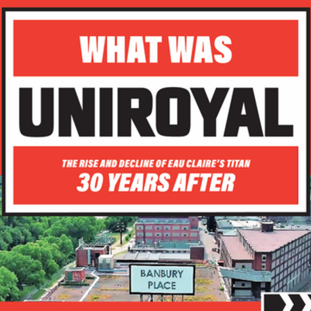 Miller Dennis What Was Uniroyal? (DVD)