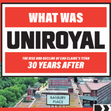 Miller Dennis What Was Uniroyal? (DVD)