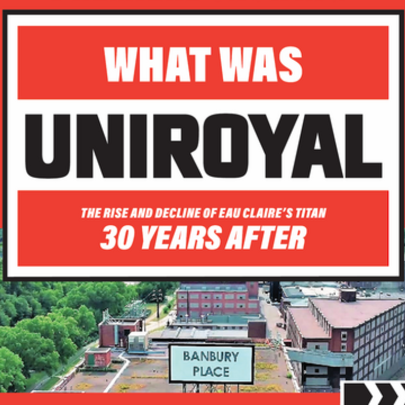 Miller Dennis What Was Uniroyal? (DVD)