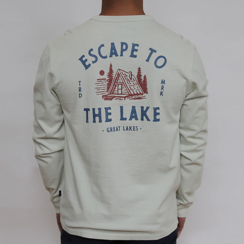 Escape to the Lake - Long Sleeve