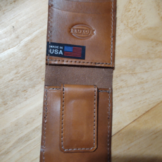 Borgen Front Pocket Wallet