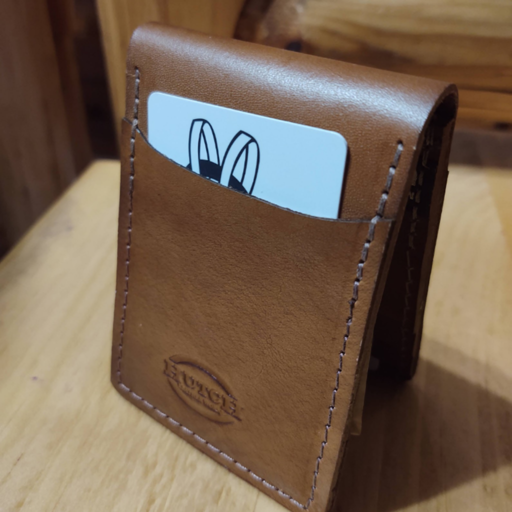 Borgen Front Pocket Wallet