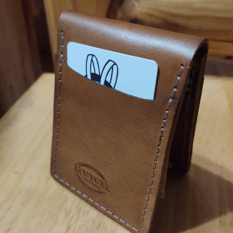 Borgen Front Pocket Wallet