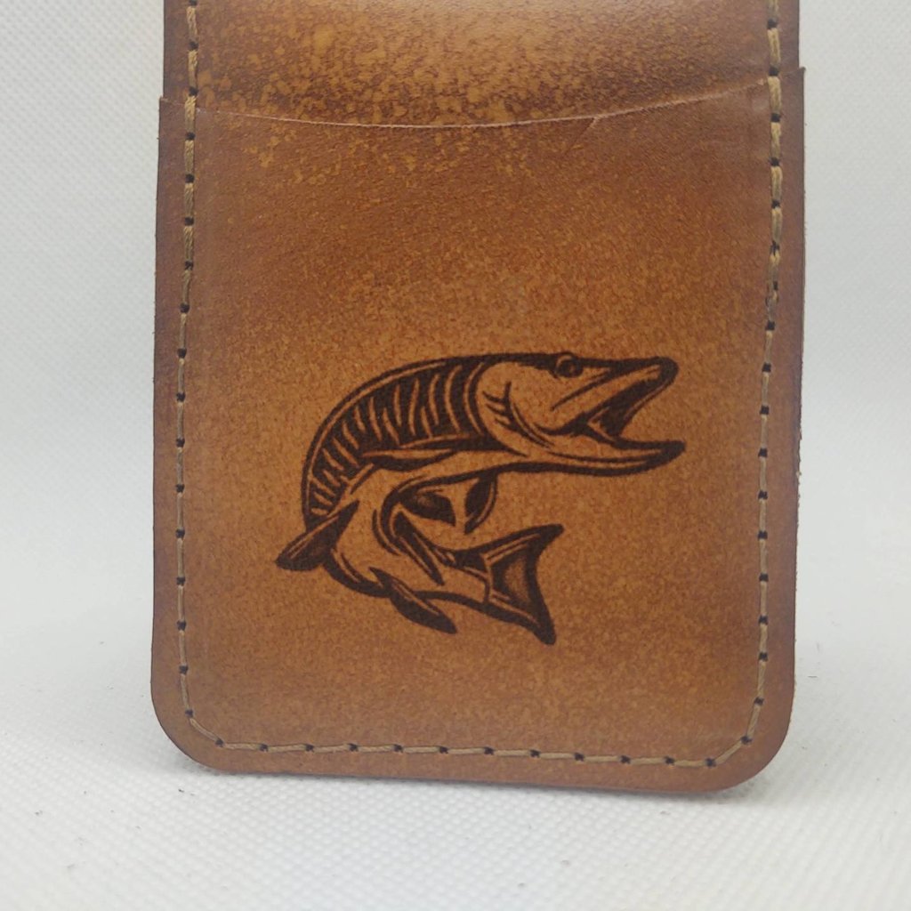 Borgen Front Pocket Wallet