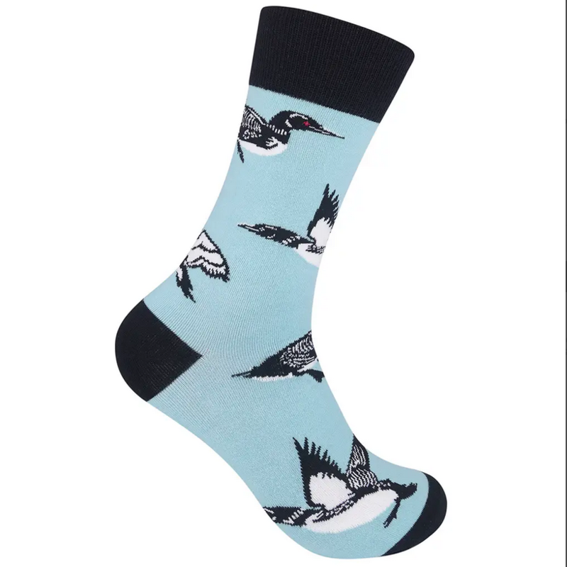 Volume One Socks - Loon