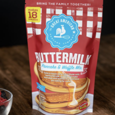 Great American Pancake Company Buttermilk Gourmet Pancake & Waffle Mix