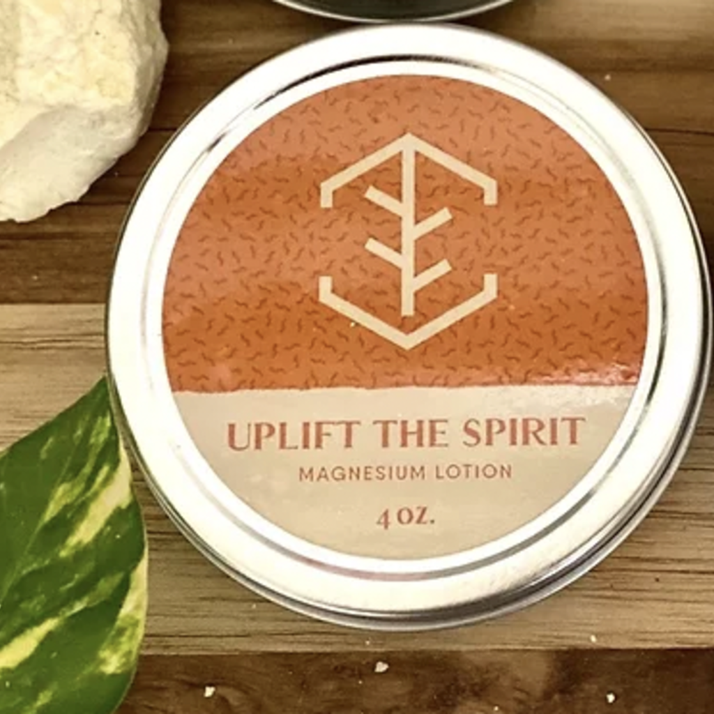 Magnesium Lotion - Uplift the Spirit