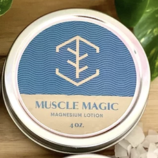 Magnesium Lotion - Muscle Magic