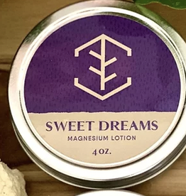 Terravee Naturals Magnesium Lotion- Sweet Dreams