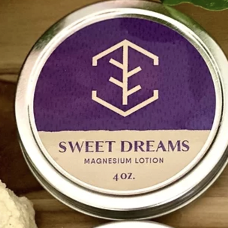 Magnesium Lotion- Sweet Dreams