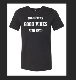 Good Vibes & Fish Fry Tee