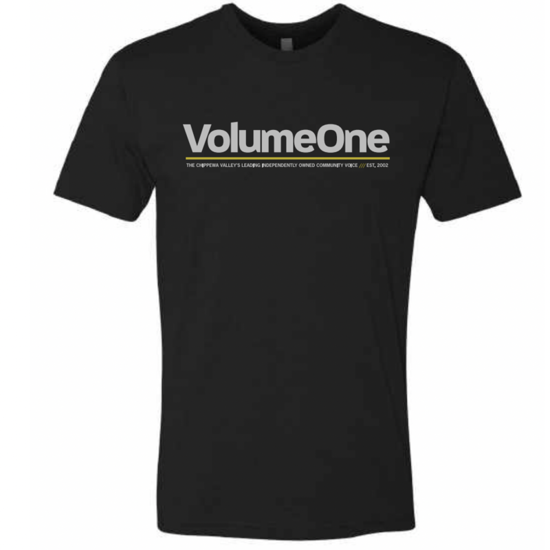 Volume One Volume One Logo Tee