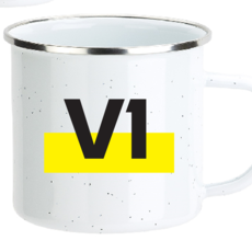 Volume One V1 Mug (20th Anniversary)