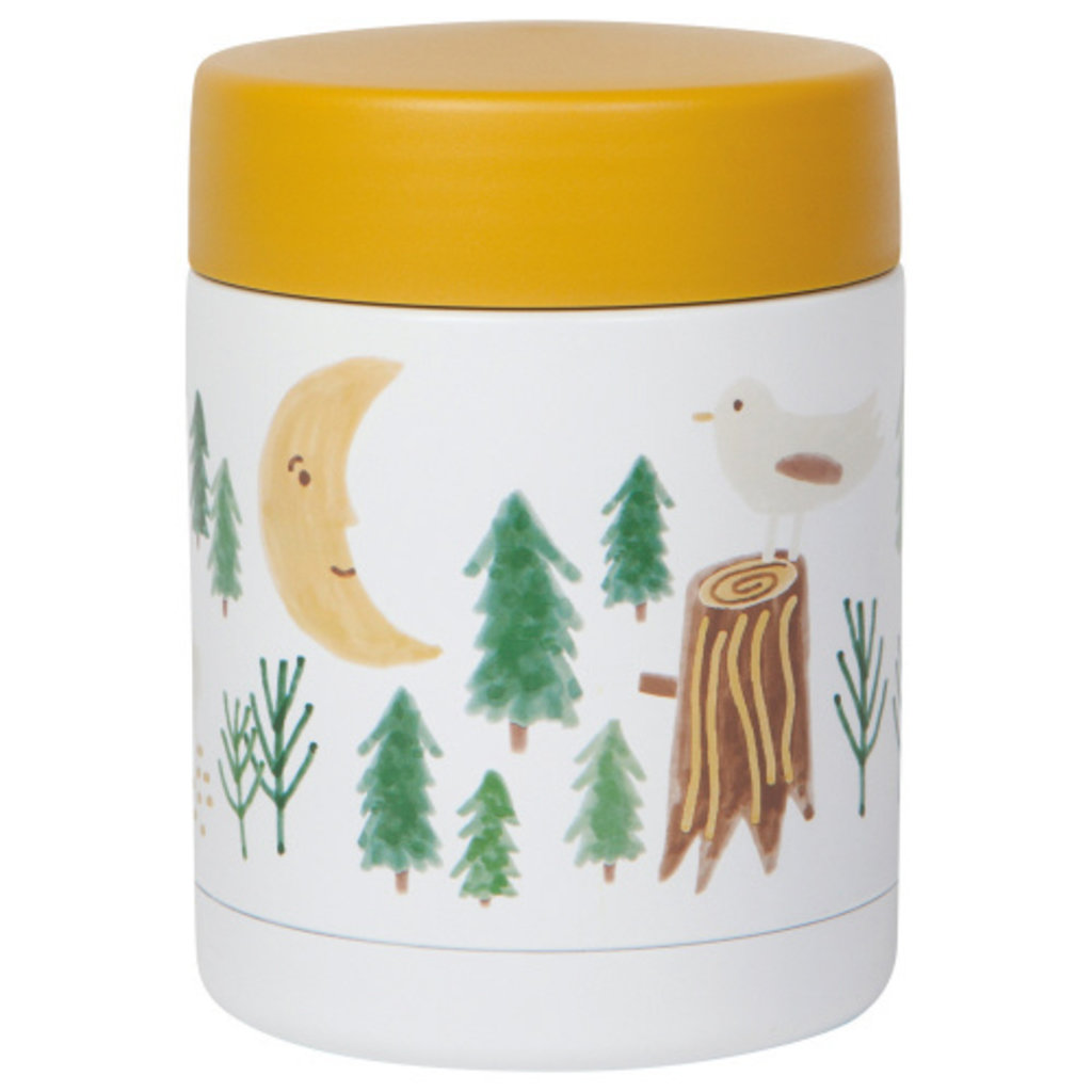 Food Jar - Cozy Cottage