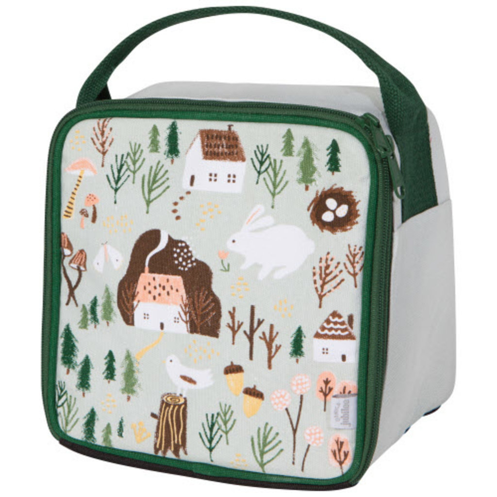 Volume One Lunch Bag w/ Handle - Cozy Cottage