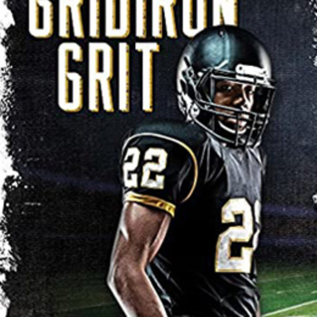 Kelly J.N. Gridiron Grit - In The Clutch