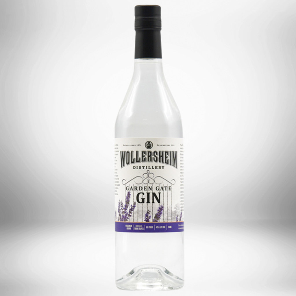 Wollersheim Spirits - Garden Gate Gin