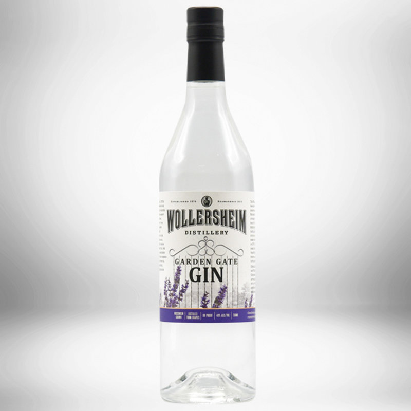 Wollersheim Wine Wollersheim Spirits - Garden Gate Gin
