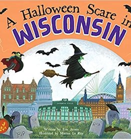 Source Books Halloween Scare in Wisconsin