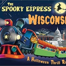 The Spooky Express Wisconsin