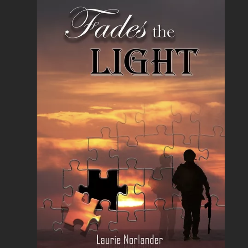 Laurie Norlander Fades the Light