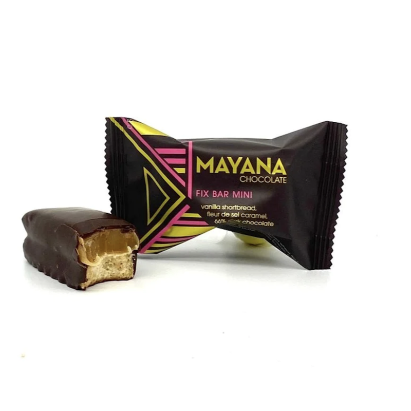 Mayana Chocolate Mayana - Fix Bar Mini