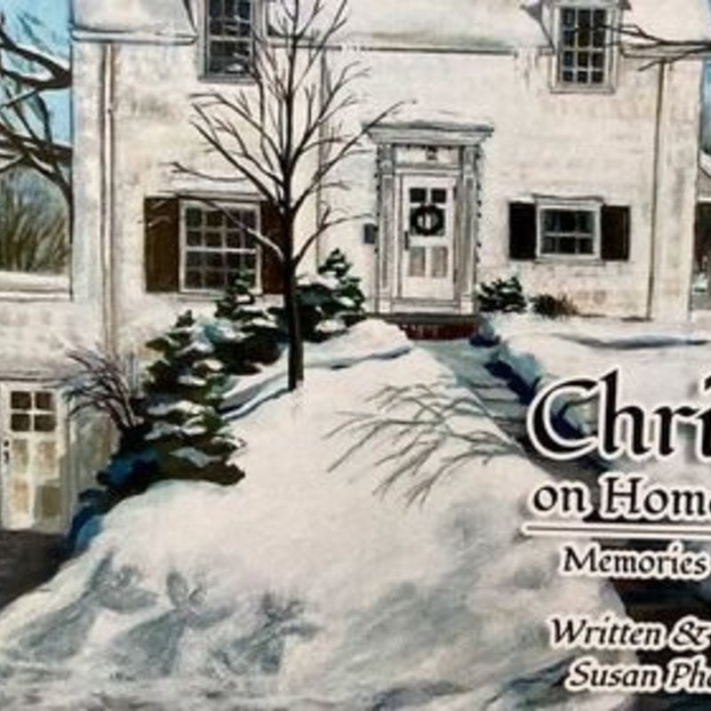 Christmas on Homedale Road: Memories of the 1940s