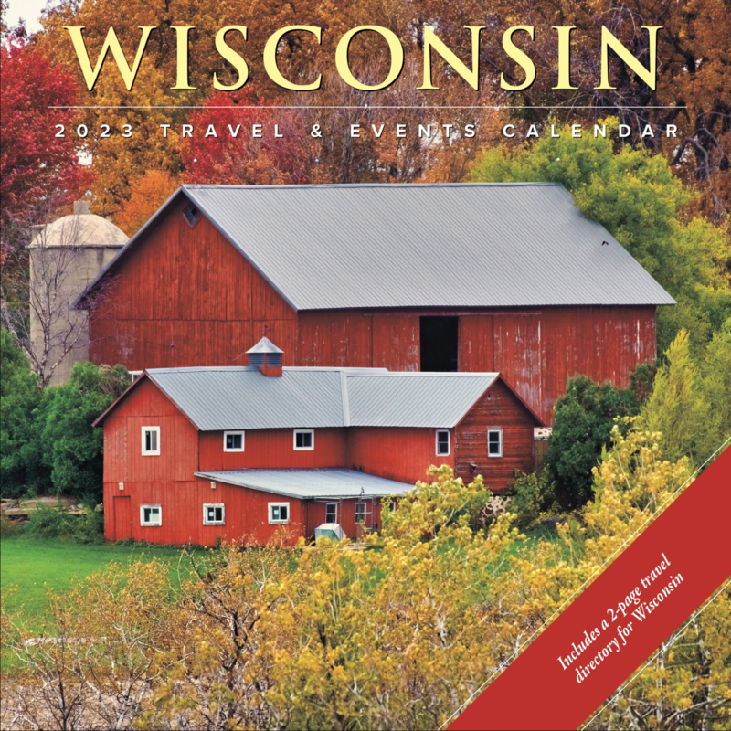 Volume One 2023 Calendar - Wisconsin