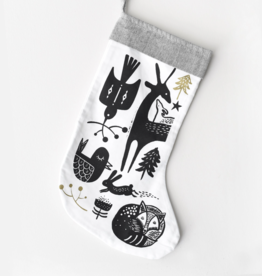 Volume One Woodland Animal Stocking