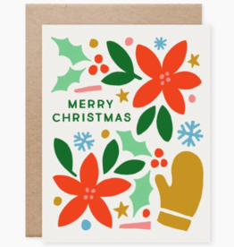 Greeting Card - Merry Christmas