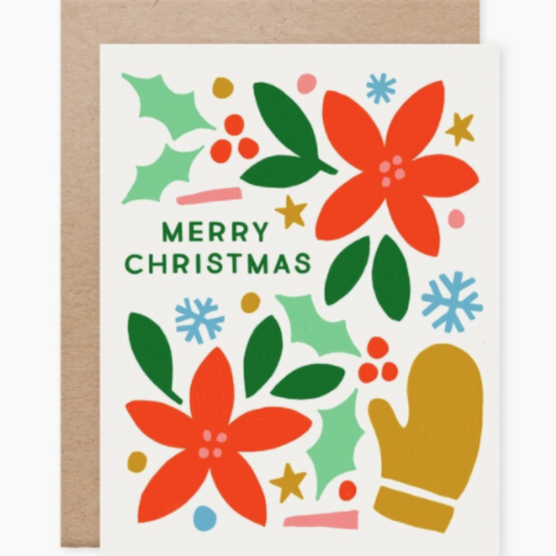 Greeting Card - Merry Christmas