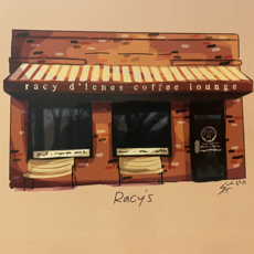 Sarah Ryan Racy's Print 8x10